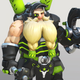 Illustration for article titled Attack Torbjörn Makes A Surprise Appearance In The iOverwatch /iLeagueem/em
